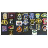 CIP0370350SL Sheriff / Police / Highway Patrol and More - Official Uniform Patches