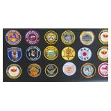 CIP0380350SL Sheriff / Police / Highway Patrol and More - Official Uniform Patches
