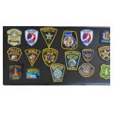 CIP0390350SL Sheriff / Police / Highway Patrol and More - Official Uniform Patches
