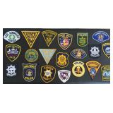 CIP0440350SL Sheriff / Police / Highway Patrol and More - Official Uniform Patches