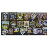 CIP0530278SL Sheriff / Police / Highway Patrol and More - Official Uniform Patches
