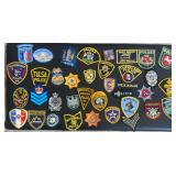 CIP04703133SL Sheriff / Police / Highway Patrol and More - Official Uniform Patches