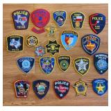 CIP05002152SL Texas Sheriff / Police / Highway Patrol and More - Official Uniform Patches