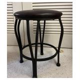 AAT037- Metal Frame Stool 