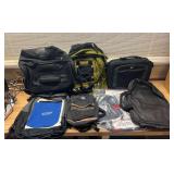 AAT061- Backpacks & Useful Carry Bags