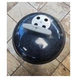 AAT081 - 14" Smokey Joe Portable Charcoal Grill 