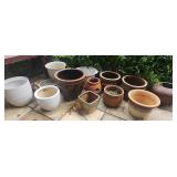 AAT088 - Assorted Planter Pots