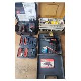 AAT094 - Assortment Of Tools