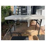 AAT135- Lifetime Foldable Table