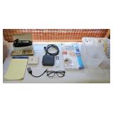 AAT136-Mystery Lot That Includes Apple TV W/cord And Remote