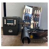 AAT140- Bradley Digital Smoker Generator