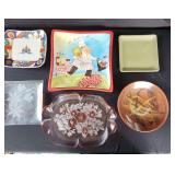 AAT505 - Assorted Serveware (6)