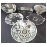 AAT506 - Assorted Clearware 