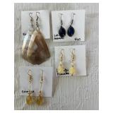 PTH034- More Assorted Myrna Lee Chang Earrings