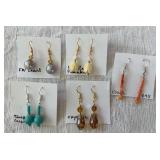 PTH036- Assorted Genuine Myrna Lee Chang Earrings