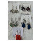 PTH044- Asstd Beautiful Myrna Lee Chang Earrings