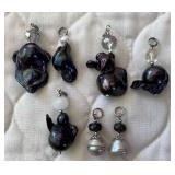 PTH063- Assted Baroque Pearls Hand Crafted By Myrna Lee Chang