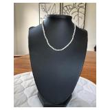 PTH079- Elegant Freshwater Pearl Necklace By Myrna Lee Chang