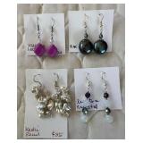 PTH088- Asstd Myrna Lee Chang Earrings