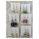 PTH100- Asstd Hand Crafted Jewelry By Myrna Lee Chang