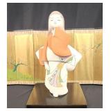 PTH202 - Japanese Hakata Doll