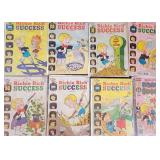 PTH209 - Vintage Richie Rich Comics (8)
