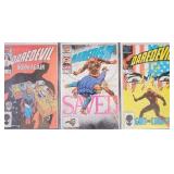 PTH212 - Marvel Comics Daredevil 25th Anniversary Series (3)