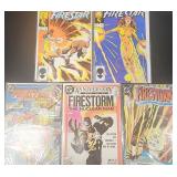 PTH214 - DC and Marvel Comics Mixed Lot (5)