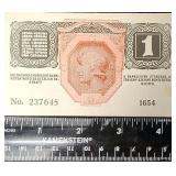 PTH222 - Germany/Austria Krone Note