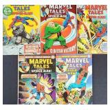PTH231 - Marvel Comics Marvel Tales Starring Spider-Man! (5)