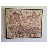 PTH304 - Awesome Asian Art Piece