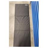 PTH317-Power Systems Premium Tri-Fold Exercise Mat