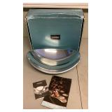 PTH319 Nambe 15" Lava Bowl