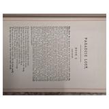 PTH320 Collectable Writing From The Famous Author John Milton. "Paradise Lost" Dated 1887.