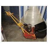 PTH345- McLane 7 Blade Gas Powered Lawnmower
