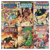 PTH352 - Marvel Comics Old And New (6)