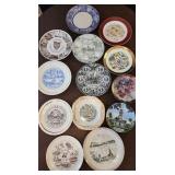 PTH353 - Commemorative Plates And More