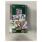 PTH358- Vintage Unopened Fleer Ultra NFL Football Trading Cards