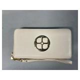 PTH374- Beige Iman Brand Women’s Wallet