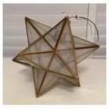 PTH397 Hakoo Star Ceiling Light Fixture New