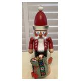 MCS001 Original Steinbach Santa Nutcracker With Tag