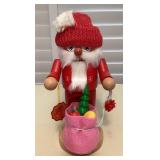 MCS003 Original Steinbach Santa Nutcracker With Tag