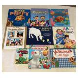 MCS016 Nine Hawaiian Hardcover Children’s Books