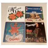 MCS023 Vintage Vinyl Hawaiian Records 