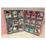 MCS024 A Binder Of 450 Dragon Ball Trading Cards (A)