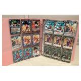 MCS025 Binder Of Over 460 Dragon Ball Trading Cards (B)