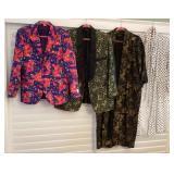 MCS031 Men’s Blazers & Robes