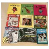 MCS034 Nine Children’s Hawaiian Hardcover Books 