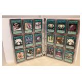 MCS037 Binder Of Over 530 Yu-Gi-Oh! Trading Cards