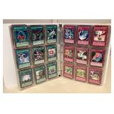 MCS038 Binder Of Over 565 Yu-Gi-Oh! Trading Cards